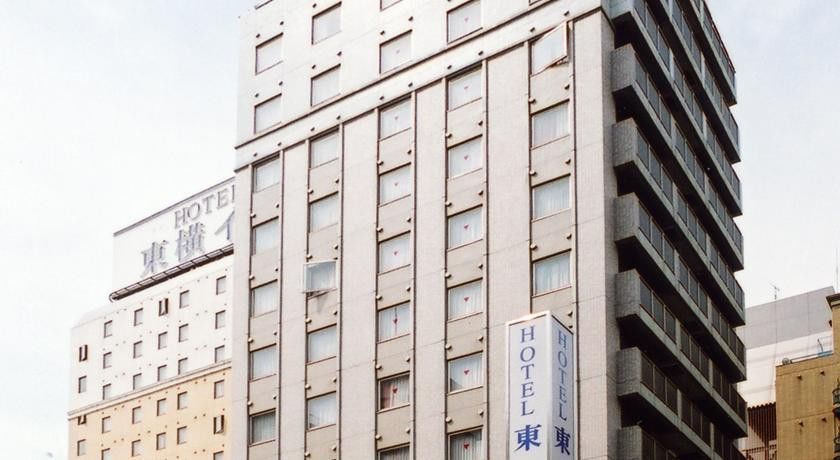 Hotel Toyoko Shin-yokohama Ekimae Shinkan Yokohama (Kanagawa)