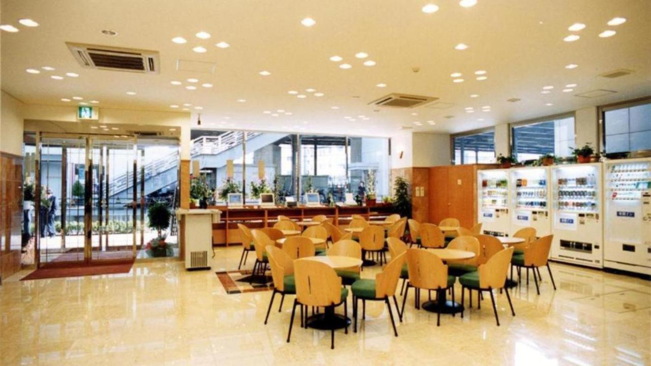 东横inn-新横滨站前本馆 横滨