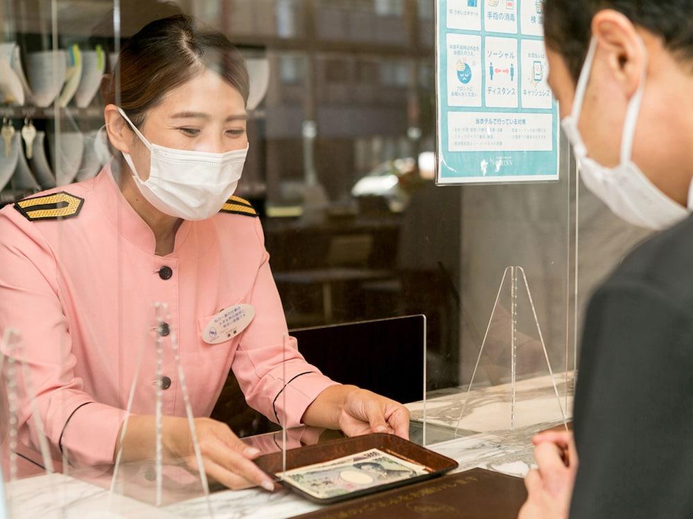 东横inn-新横滨站前本馆