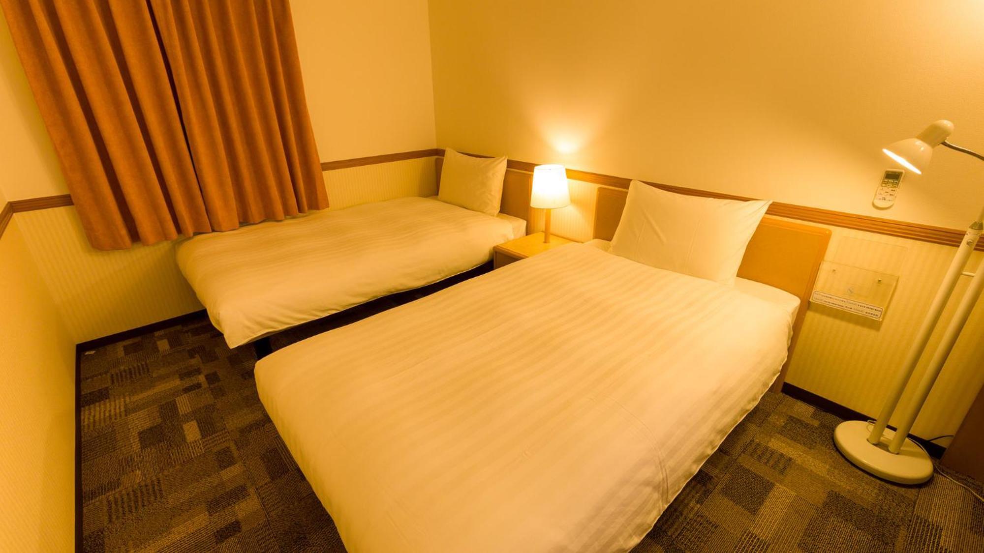 Toyoko Shin-yokohama Ekimae Shinkan Hotel 3*