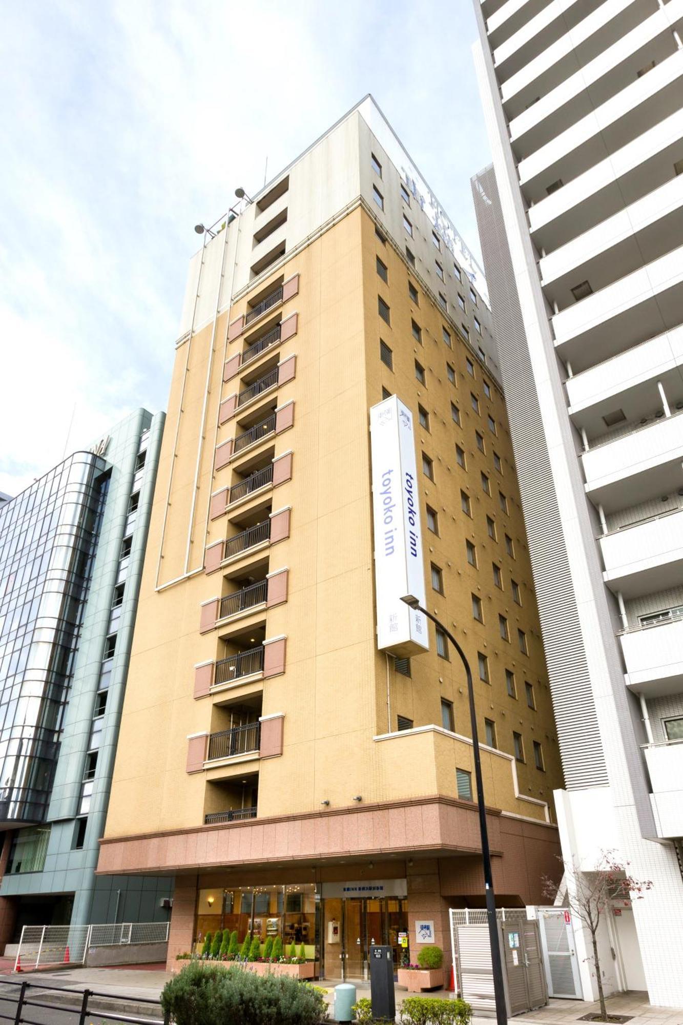 酒店 东横inn-新横滨站前本馆 3*
