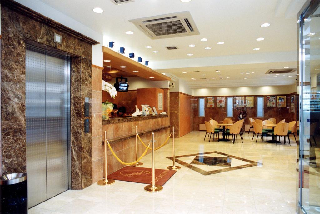 酒店 东横inn-新横滨站前本馆